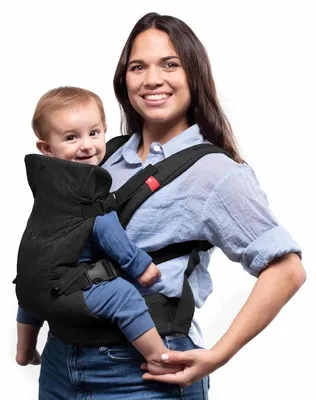 Immagine prodotto di Marsupio ergonomico per bambini da 0 a 36 mesi
