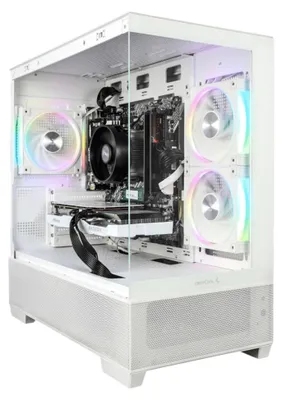 Produktbild von Gaming R5-5500 16GB DDR4 1TB M.2 RX6600 8GB WLAN W11Pro