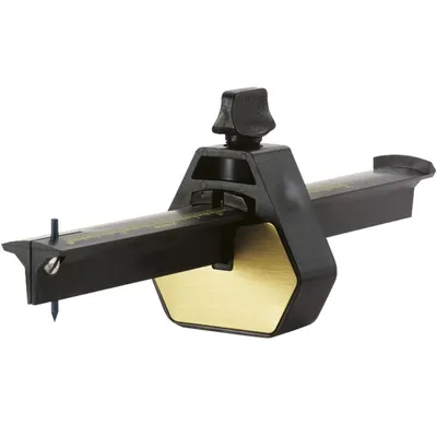 Obrázok produktu pre Stanley 2-47-064, orysovadlo, Čierna, Žltá, Plast, 2 mm, 215 mm, 55 mm