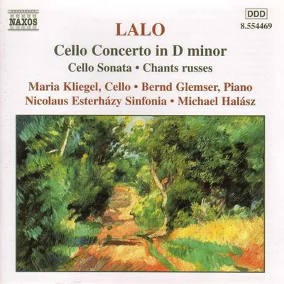 Produktbild von Kliegel, M: Cellokonzert/Cellosonate