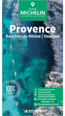 Produktbild von Michelin Le Guide Vert Provence