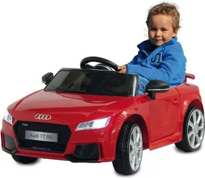 Produktbild von Jamara Ride-On Audi TT RS rot 12V; 460277