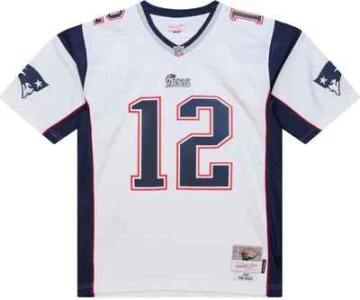 Produktbild von NFL Legacy Jersey - New England Patriots 2000 Tom Brady - L
