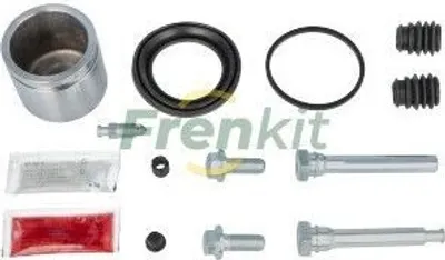Produktbild von FRENKIT Bremssattel-Reparatursatz für HONDA HR-V (RU) Vorne 57mm 757961