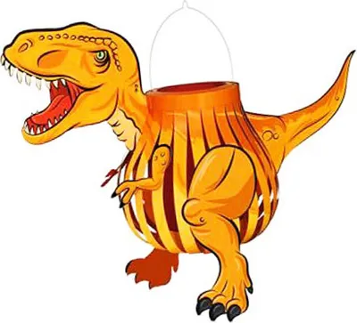 Produktbild von URSUS Laternen Bastelset T-Rex
