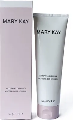 Obrázok produktu pre MARY KAY Matujúca čistiaca pena na tvár 127g
