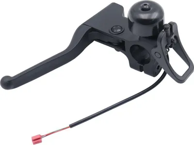 Image de Levier de frein vélo / scooter FSESC-004 noir