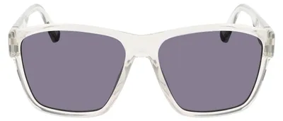Produktbild von Calvin Klein Jeans CKJ21630S Herren Sonnenbrillen Crystal Clear
