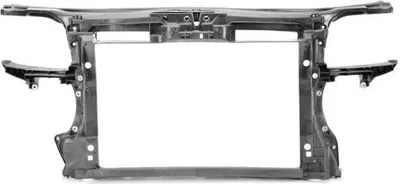 Produktbild von BLIC 6502-08-0026200P Schlossträger Frontmaske für AUDI A3 Sportback (8PA) Frontverkleidung