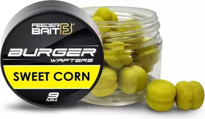 Obrázek produktu pro FeederBait Burger Wafters 9 mm Sladká Kukuřice