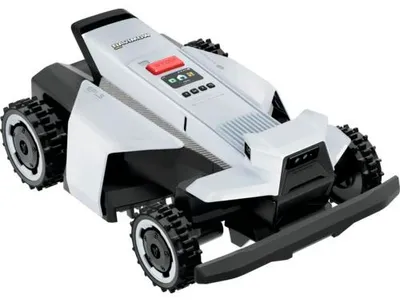 Produktbild von Segway Navimow X420E, Rasenmähroboter, 43 cm, 2 cm, 9,5 cm, 2000 m², 2500 RPM