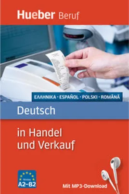 Obrázek produktu pro Berufssprachführer: Deutsch in Handel und Verkauf