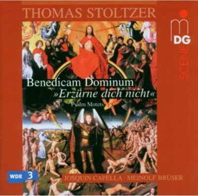 Obrázok produktu pre Thomas Stoltzer (1480-1526): (CD / D)