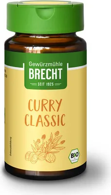 Obrázek produktu pro Směs koření - Curry Classic sklenice 35g