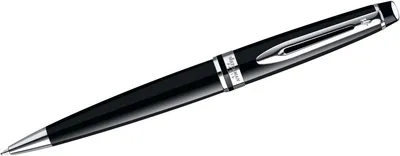 Image de WATERMAN Stylo à bille twist Expert, Black C.C.