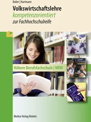 Produktbild von Volkswirtschaftslehre. Nordrhein-Westfalen