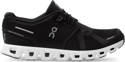 Produktbild von ON CLOUD 5 Damenschuhe - Sportschuhe schwarz NEU