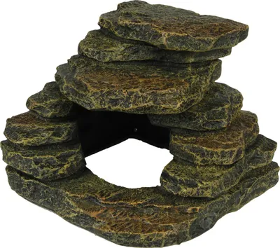 Produktbild von Terra Della Terrarium Dekoration Säule, Größe: S