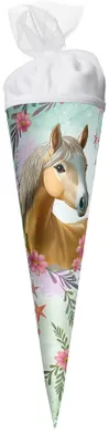 Produktbild von Roth Schultüte Pferd Bella 50cm
