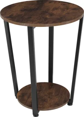 Produktbild von tectake® Beistelltisch Swindon 50x62,5cm