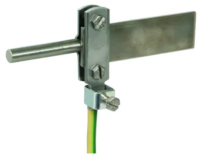Productafbeelding van DEHN aansluitklem 563169 voor Ring-PA Niro