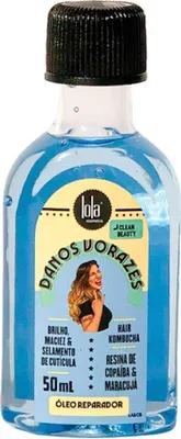 Produktbild von Lola Cosmetics Danos Vorazes Reparierende Ö l 50 Ml
