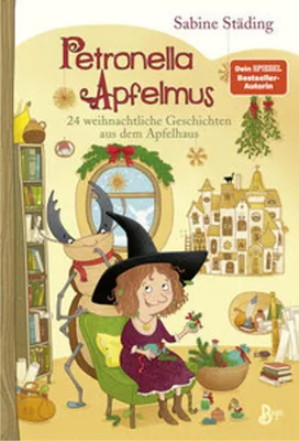 Image de Petronella Apfelmus - 24 weihnachtliche Geschichten aus dem Apfelhaus