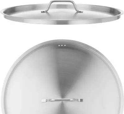 Imagen del producto de Tapa para olla, HENDI, 400 x (diámetro) 56 mm