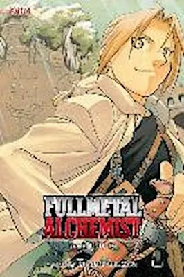 Immagine prodotto di Fullmetal Alchemist (3-in-1 Edition), Vol. 4