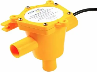 Produktbild von Whale 3-Wege Anchluss m. IC-Sensor , 1 Stück