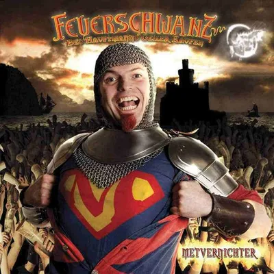 Obrázok produktu pre Feuerschwanz: Metvernichter -   - (CD / Titel: H-P)