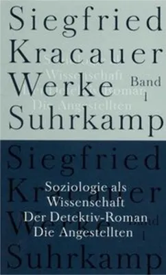 Image de Kracauer, S: Werke 1
