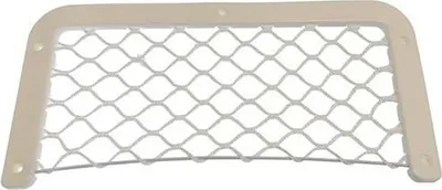 Produktbild von Goldenship Elastisches Netz Weiß 18 x 36 cm Weiß 18 x 36 cm