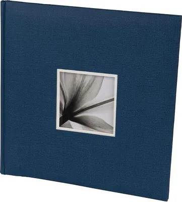 Obrázek produktu pro Doerr UniTex WINDOW Blue album 40 stran 34x34 cm