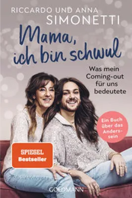 Produktbild von "Mama, ich bin schwul"