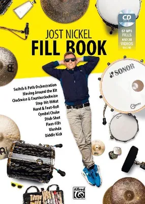 Produktbild von Jost Nickel Fill Book