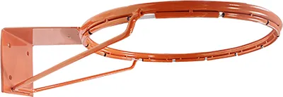Produktbild von Softee Deluxe Basketballkorb Orange Orange One Size