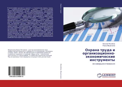 Produktbild von Ohrana truda i organizacionno-äkonomicheskie instrumenty