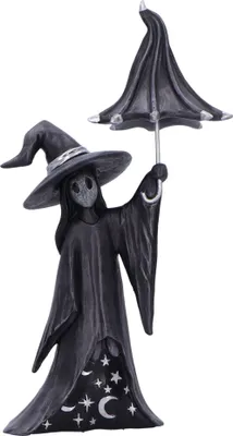 Immagine prodotto di Figurka Małe Duszki "Twinkle" Czarownica 18 cm - Nemesis Now