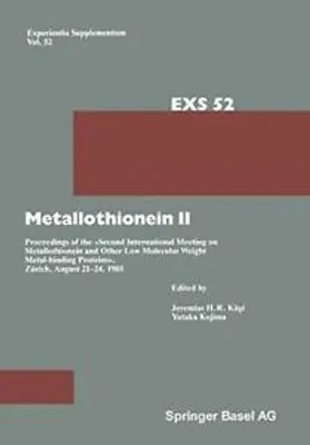 Immagine prodotto di Metallothionein II