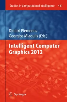 Produktbild von Intelligent Computer Graphics 2012