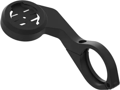 Imagen del producto de Soporte de manillar extendido para ciclocomputador - Compatible con Garmin Edge y Bryton