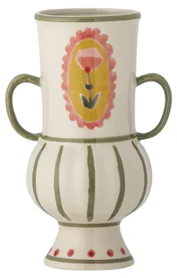 Produktbild von Odina Vase, Bunt, Steingut