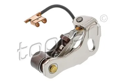 Produktbild von TOPRAN Kontaktsatz Zündverteiler 100 709 für VW GOLF II (19E, 1G1)