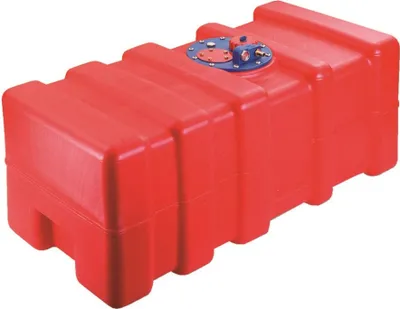 Produktbild von Kunststoff-Einbautank, Inhalt:42 l