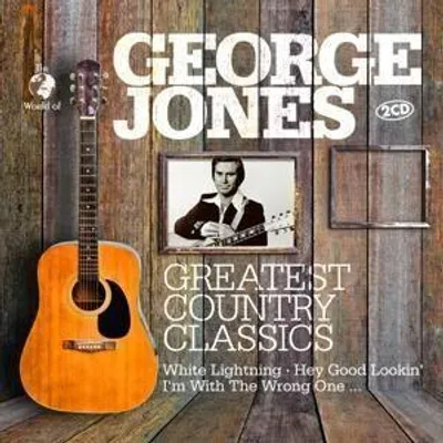 Produktbild von Greatest Country Classics