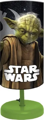 Produktbild von BETA Service EL51223 - Star Wars Nachttischlampe Yoda, 29 cm