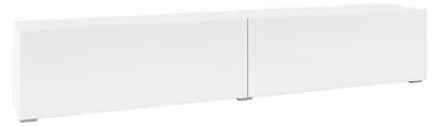 Produktbild von TV-Möbel Glora mit 2 Türen, Weiß, 180cm