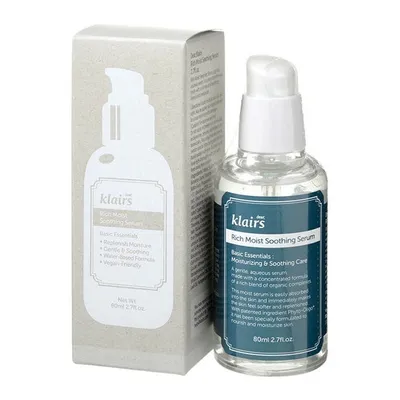 Image de KLAIRS Rich Moist Soothing Serum 80ml