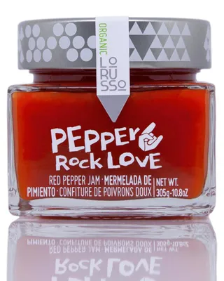 Produktbild von Fruchtaufstrich Paprika-Konfitüre, .